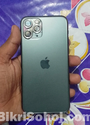 i phone 11 pro sell post 100% full fresh